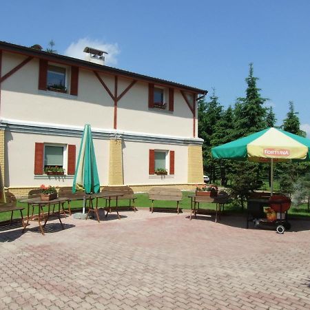 Motel Silver Константинув-Лодзький Екстер'єр фото