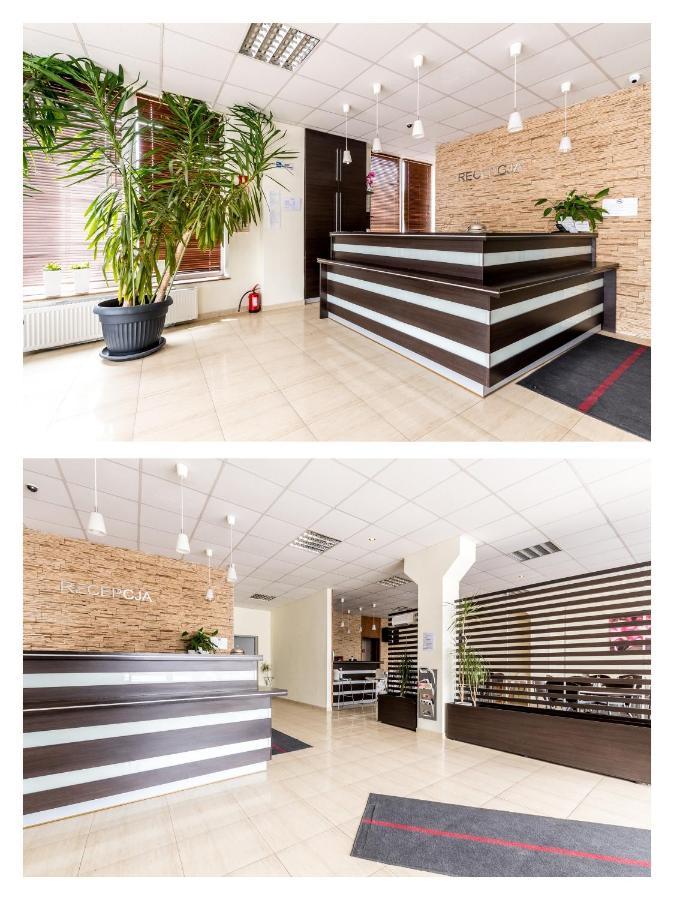 Motel Silver Константинув-Лодзький Екстер'єр фото