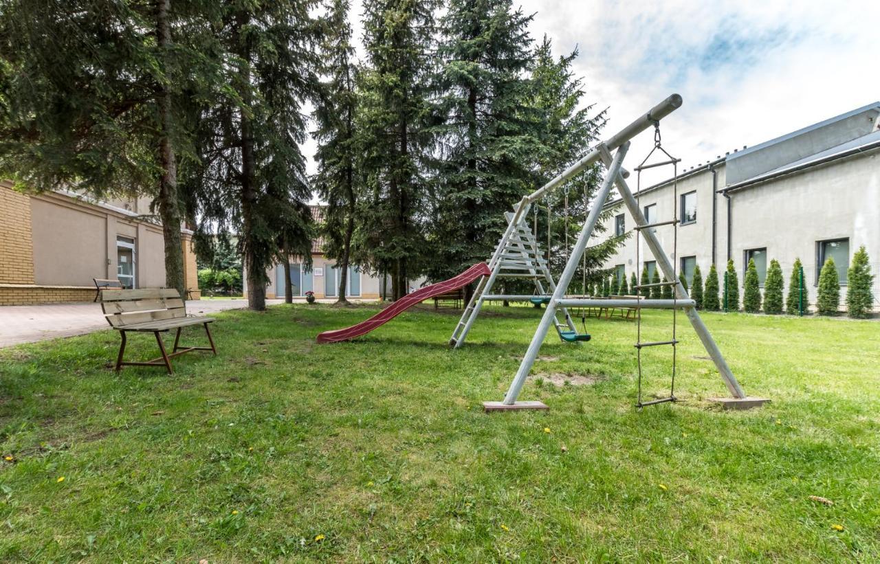 Motel Silver Константинув-Лодзький Екстер'єр фото