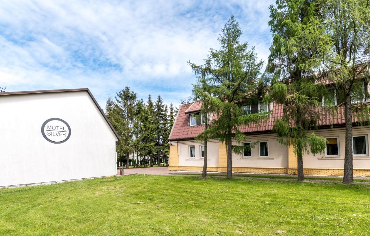 Motel Silver Константинув-Лодзький Екстер'єр фото