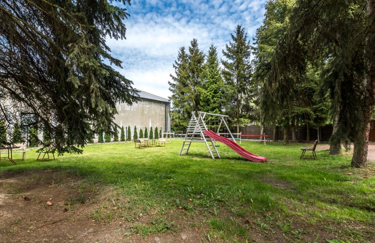 Motel Silver Константинув-Лодзький Екстер'єр фото