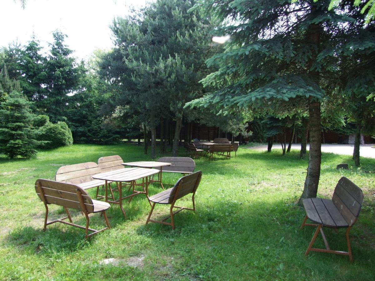 Motel Silver Константинув-Лодзький Екстер'єр фото